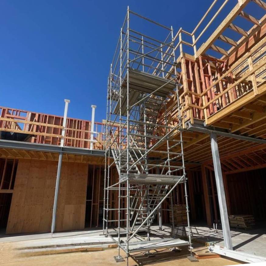 Residential Scaffolding