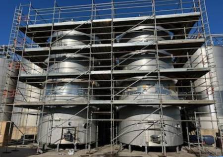 Scaffold Material Rentals and Sales 2-1024x683