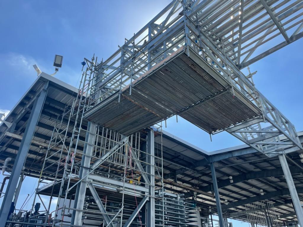 scaffold solutions los angeles