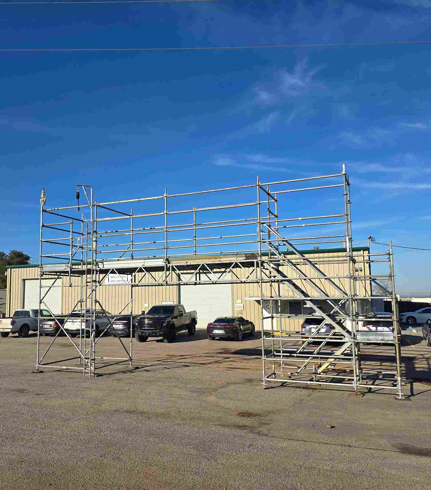 Stair-access 5-2